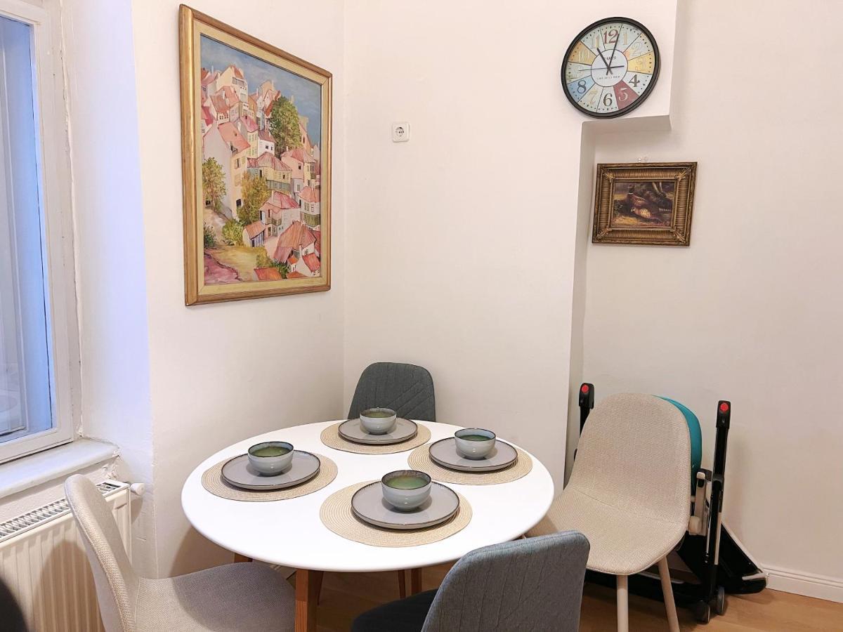 דירות בודפשט Mimi Gallery מראה חיצוני תמונה